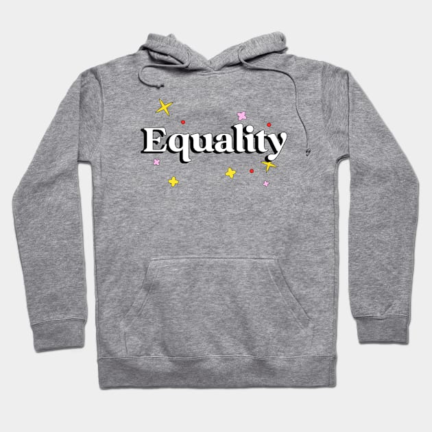 LGBTQ Pride Month T-Shirt Gay Lesbien Queer Trans Community Hoodie by Utopia Shop